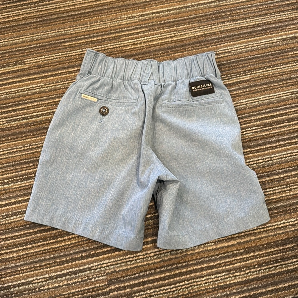 Quiksilver boys amphibian shorts - Picture 2 of 4